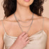 The Athena | Snake Chain